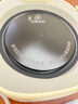 美的（Midea）【价保618】0胶水全玻璃全自动养生壶煮茶壶母婴烧水壶恒温电热水壶煮茶器花茶壶1.2L MK-YS12B103 实拍图