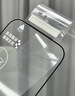 闪魔【AR增透抗反光】适用iPhone17pro钢化膜苹果17Pro手机膜AR增透全屏覆盖防尘无尘仓保护膜2片装 实拍图