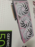 七彩虹（Colorful）iGame GeForce RTX 5060 Ultra W OC 8GB GDDR7 DLSS 4 电竞光追游戏设计电脑显卡 实拍图