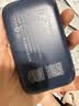 TCL随身wifi三网通用免插卡无线wifi6车载4G路由器随身便携无限制移动联通电信全国通用2026款5GXY15B 【新款苍梧蓝】展锐芯片3000毫安大电池 不限速不虚标月享1500G流量 实拍图