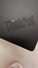 ThinkPad【国家补贴15%】联想笔记本电脑E14 超能版 商务办公学生轻薄本 英特尔酷睿5 16G 1T 2.8K黑色 实拍图
