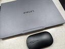 联想（Lenovo）鼠标 无线鼠标 蓝牙鼠标 小新Air2蓝牙无线鼠标 便携办公鼠标 台式机笔记本鼠标 星空灰 实拍图