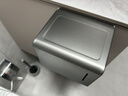 恒洁（HEGII）挂件套装S3 卫生间置物架毛巾架免打孔浴室挂件7件套HMP921K07-SH 晒单实拍图