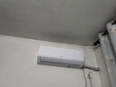 康佳【价保618】空调大1匹新一级能效变频冷暖超省电内机双排纯铜管挂机空调 国家补贴KFR-26GW/N5B1 实拍图