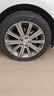 固特异（Goodyear）汽车轮胎215/50R17 91W 鹰驰F1酷跑 适配标致408雪铁龙 御乘升级 实拍图