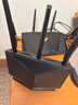 华硕（ASUS）【焕新补贴】RT-BE86UWiFi7路由器家用无线千兆电竞路由万兆口+4个2.5G口全屋套装Aimesh随心组 实拍图