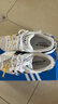 阿迪达斯adidas三叶草贝壳头SUPERSTARII男女休闲鞋 IH8659 44码 实拍图