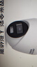 海康威视（HIKVISION）监控摄像头400万2K高清全彩夜视poe供电AI人形检测语音对讲商超室内半球DS-IPC-K34HV2-LT 6MM 实拍图