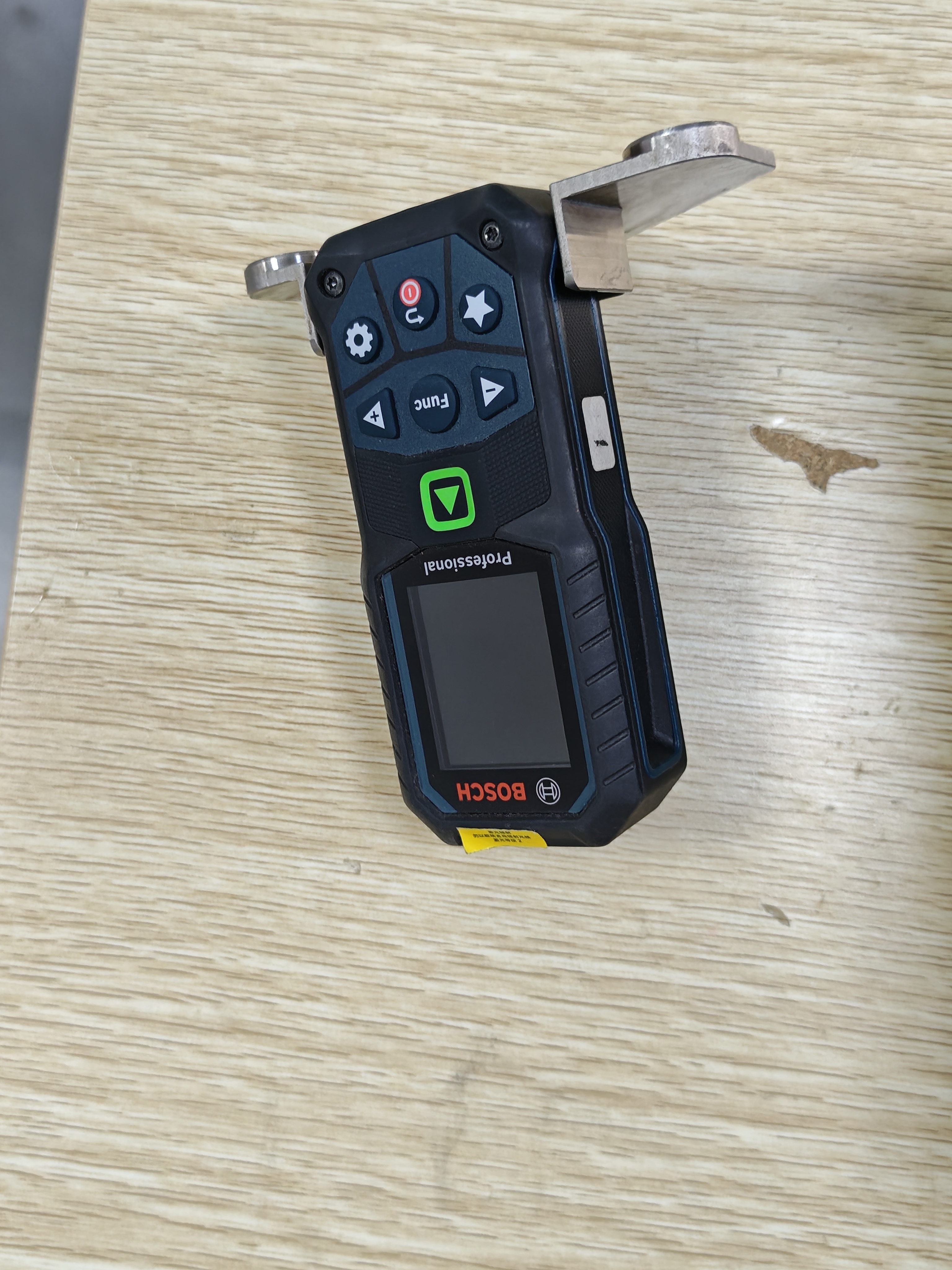 博世（BOSCH）测距仪多功能测量绿光专业级激光IP65防水防尘50米GLM 50-23 G 实拍图