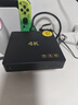 鲸威【0月租免费看电视】网络机顶盒 海思芯片wifi直连电视盒子无线高清投屏播放器全网通 旗舰版【8G高清版+双频5G+蓝牙】 实拍图
