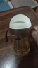 世喜奶瓶水杯配件直饮吸管嘴（吸管杯杯头直饮款）适配7.2cm口径瓶身 实拍图