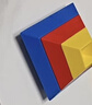 乐乐鱼（leleyu）磁性数字小火车儿童玩具启智磁力积木拼装男孩女孩生日礼物27节 实拍图