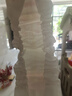 好奇（Huggies）铂金装小桃裤纸尿裤XL96片(12-17kg)加大号尿不湿透【透爽散热】 实拍图