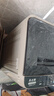 志高（CHIGO）全自动洗衣机 家用小型波轮 洗脱一体机大容量 公寓宿舍出租房 咖啡金 波轮 8.2kg 【蓝光洗护+风干洁桶+强电机】 实拍图