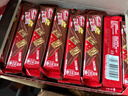 雀巢（Nestle）脆脆鲨威化饼干巧克力味32条/盒595.2g 休闲零食下午茶【临期】 实拍图