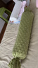 babycare婴儿糖果安抚枕宝宝多功能哄睡抱枕侧睡靠背档枕 绿茶椰果12*40CM 实拍图