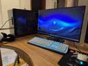 外星人（Alienware）610M+510K+520H 游戏电竞三件套（无线2.4g游戏鼠标机械键盘电竞耳机）RGB高端外设 节日礼物 白 实拍图