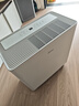 美的（Midea）54升小方物除湿机100㎡家用梅雨天抽湿机干衣机 地下室泵压上排水除湿器CF54BS/DA (支持鸿蒙智联) 实拍图