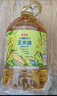 金龙鱼 食用油 非转基因 物理压榨玉米油6.18L（蕴含植物甾醇） 实拍图