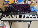 雅马哈（YAMAHA）(YAMAHA) PSR- F52儿童成人通用零基础初学入门娱乐演奏电子琴 实拍图
