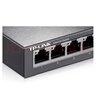 普联（TP-LINK）5口全千兆钢壳交换机 企业级交换器 4口监控网络网线分线器  金属机身 TL-SG1005D 实拍图