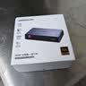 绿联HDMI2.0分配器4K60Hz高清一分二 1进2出双屏同显分屏器笔记本电脑接显示器电视机投影仪55493 实拍图