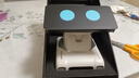 LOOIROBOT【儿童节】AI手机机器人 多语言语音对话视觉识别MagSafe无线充电 学习独居陪伴机器人【星光白】 实拍图