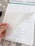 六品堂高中英语同步字帖必修第一册衡水体英语字帖人教版同步高考专用临摹练字帖 实拍图