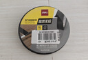 得力（deli）电气胶布PVC电工绝缘胶带 防水阻燃耐低温 18mm*18m*0.15mm 黑色18米 单卷装 JF411-BK 实拍图