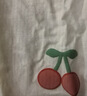 童泰（TONGTAI）女宝宝打底裤夏季薄款女童吸汗透气七分裤儿童休闲裤子白色90cm 实拍图