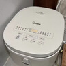 美的（Midea）【价保618】电饭煲 3L家用电饭锅 316L不锈钢无涂层煮饭锅 2-3人智能预约0涂层煲汤煮粥MB-RE387S 实拍图