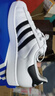 阿迪达斯adidas三叶草贝壳头SUPERSTARII男女休闲鞋 IH8659 39码 实拍图