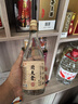 北大仓 粮香 酱香型白酒 53度 500mL 单瓶装 口粮酒 纯粮酱酒 名酒618 实拍图
