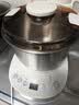 小熊（Bear）和面机3.5L 揉面机厨师机 全自动家用多功能智能活面搅面机 面包面粉发酵醒面 HMJ-D35P1 实拍图