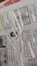 乐普升修正带大容量实惠装涂改带小学生初中生改正带学习办公用品开学文具9619D-6 2卡144米【京东独家】 实拍图
