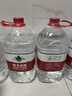 农夫山泉 饮用水 饮用天然水4L*4桶 整箱装 桶装水 实拍图