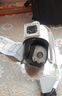 奥克斯高清室外摄像头防水手机远程无线wifi监控器360度无死角云台旋转无死角4g网络全景语音对话户外 实拍图