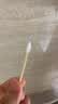 妙倩双头化妆棉签棒掏耳盒装成人木竹棒独立包装不掉毛美容挖耳清洁 常规款 300枚 【圆头+尖头】 实拍图