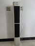 美的（Midea） 电风扇无叶落地扇塔扇低噪家用台式立式学生宿舍电风扇 左右摆风智能语音款09SD 实拍图