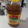 鲁花 【保真菜籽油】食用油 低芥酸特香菜籽油 6.18L   物理压榨 实拍图