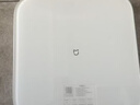 米家小米智能体脂秤S400 白色 双接家用电子秤体重秤 高精准25项身体数据平衡测试 体重体脂管理 实拍图