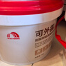 雨虹防水 楼顶屋顶防水补漏材料耐高温防晒 防水涂料屋顶防水 房屋补漏 实拍图