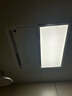 雷士（NVC）厨房灯铝扣板灯集成吊顶24瓦300x600卫生间LED吸顶灯平板面板灯 实拍图