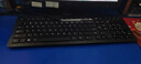 联想（Lenovo）键盘 有线键盘 M120K有线超薄键盘 电脑办公键盘 巧克力按键笔记本键盘 实拍图