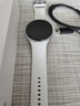 三星（SAMSUNG）Galaxy Watch8 8.6mm轻薄机身/五核3nm处理器/抗氧化水平测量/血管负荷趋势管理/智能手表 618送礼 星辉银 44mm 蓝牙版 官方标配 实拍图