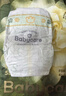 babycare金山茶花纸尿裤S58片(4-8kg)新生儿婴儿尿不湿超薄透气轻柔花苞裤 实拍图