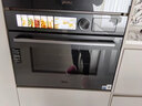 美的（Midea）【行业TOP1】美的知味感R6S 嵌入式微蒸烤炸炖一体机GR6S 温湿智控 空气炸 蒸烤箱家用60L 实拍图