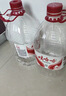 娃哈哈纯净水 5.5L*4桶 纸箱装加量大桶装水 泡茶冲奶粉 哇哈哈饮用水 实拍图