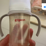 贝亲（Pigeon）PPSU宽口径自然实感防胀气奶瓶330ml L号奶嘴 6个月+ AA193 实拍图