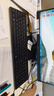 戴尔（DELL）KB216键盘有线商务办公键盘笔记本电脑台式机外接配件全尺寸静音键盘USB即插即用防泼溅（黑色） 实拍图